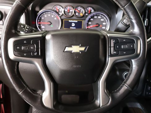 Used 2020 Chevrolet Silverado 2500 LT w/ Texas Edition AWD/4WD image 3