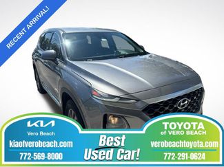 Used 2019 Hyundai Santa Fe SEL image 1