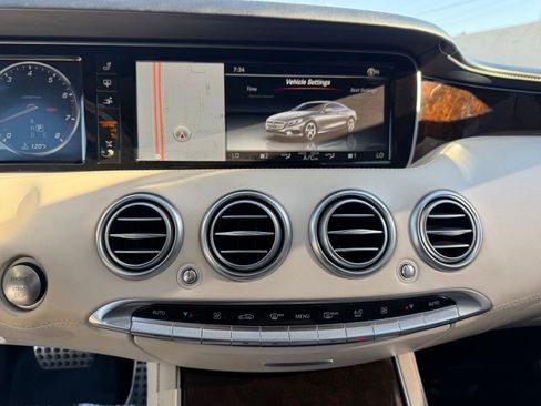 Used 2017 Mercedes-Benz S 550 4MATIC Coupe image 15