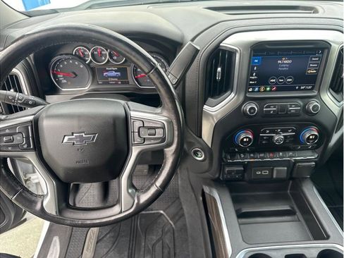 Used 2019 Chevrolet Silverado 1500 LT Trail Boss image 18