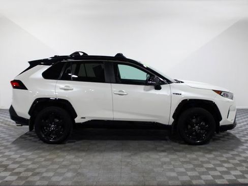 Used 2020 Toyota RAV4 XSE w/ XSE Grade Weather Package AWD/4WD image 7