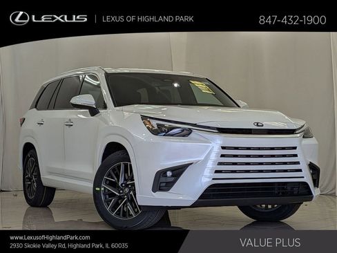 New 2026 Lexus TX 350 AWD image 1