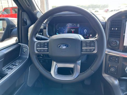 New 2025 Ford F150 Lariat w/ Equipment Group 501A Mid image 12