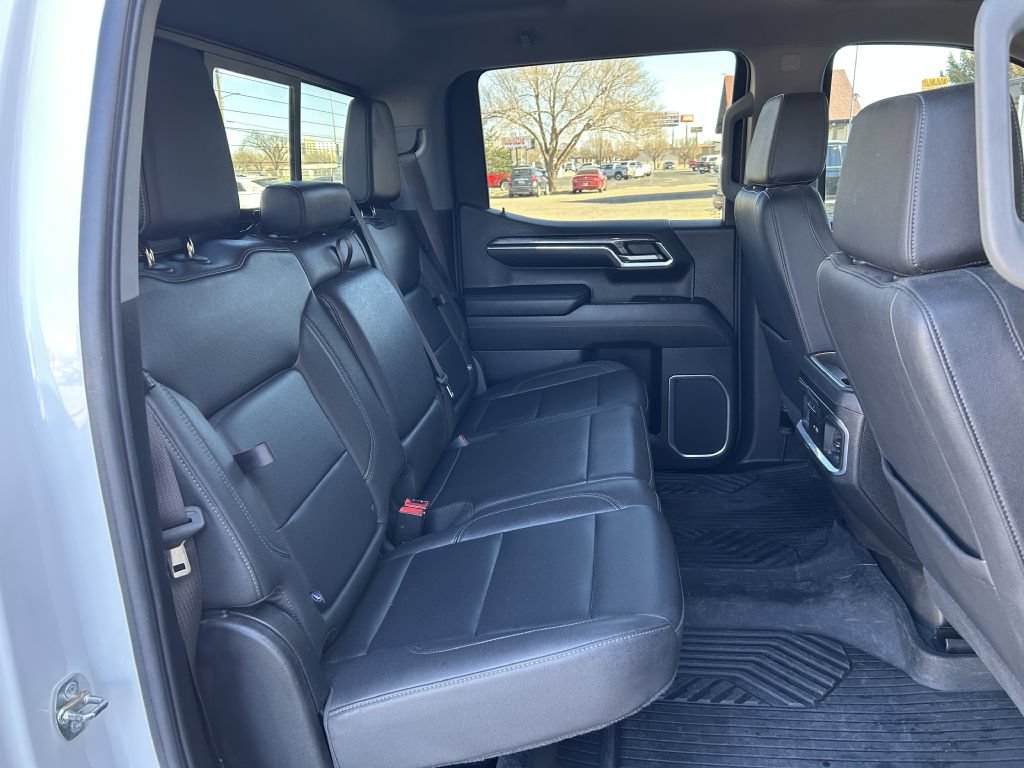 Used 2023 Chevrolet Silverado 1500 LTZ AWD/4WD image 22