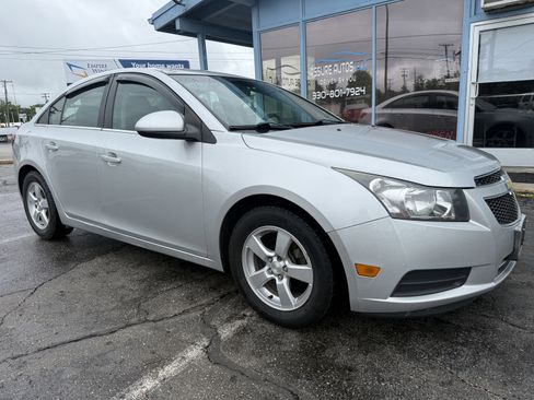 Used 2014 Chevrolet Cruze LT FWD image 7