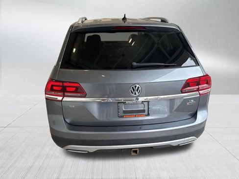 Used 2019 Volkswagen Atlas SE w/ Panoramic Sunroof Package image 4