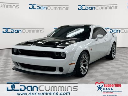 Used 2023 Dodge Challenger SRT Hellcat