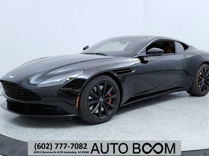 Used 2018 Aston Martin DB11 Coupe