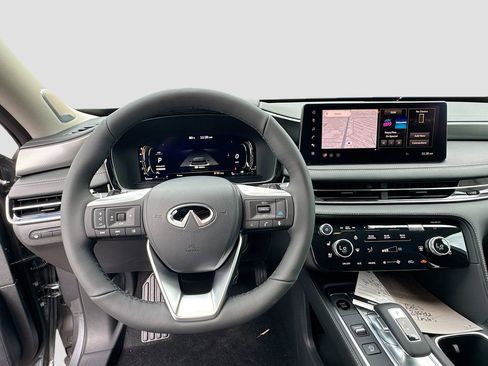 Used 2026 INFINITI QX60 Luxe w/ Cargo Package image 12