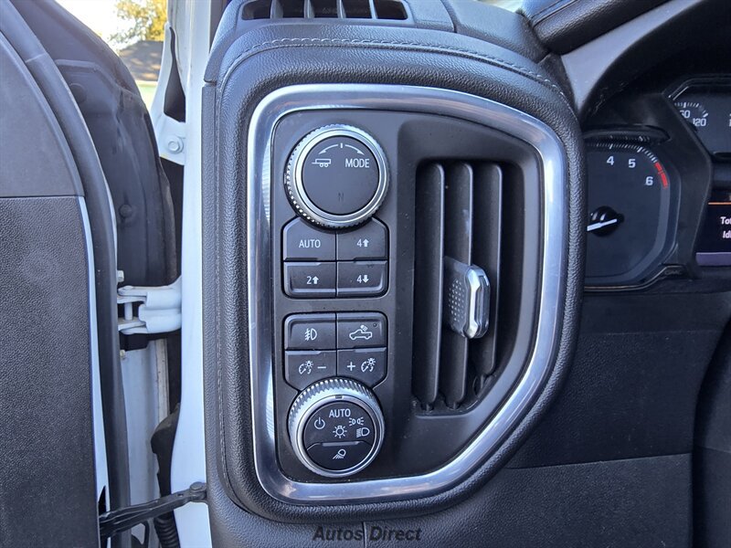 Used 2020 GMC Sierra 1500 Elevation w/ Elevation Value Package AWD/4WD image 35