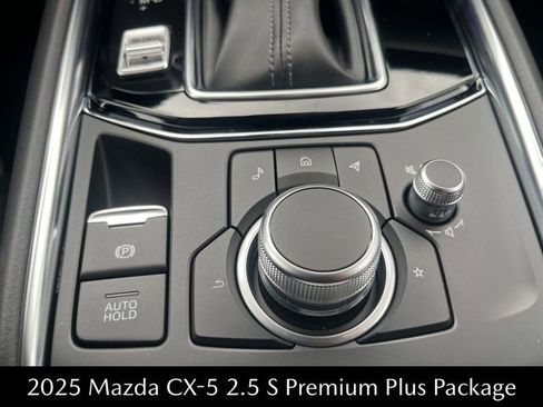 New 2025 MAZDA CX-5 AWD 2.5 S w/ Premium Plus Pkg image 20