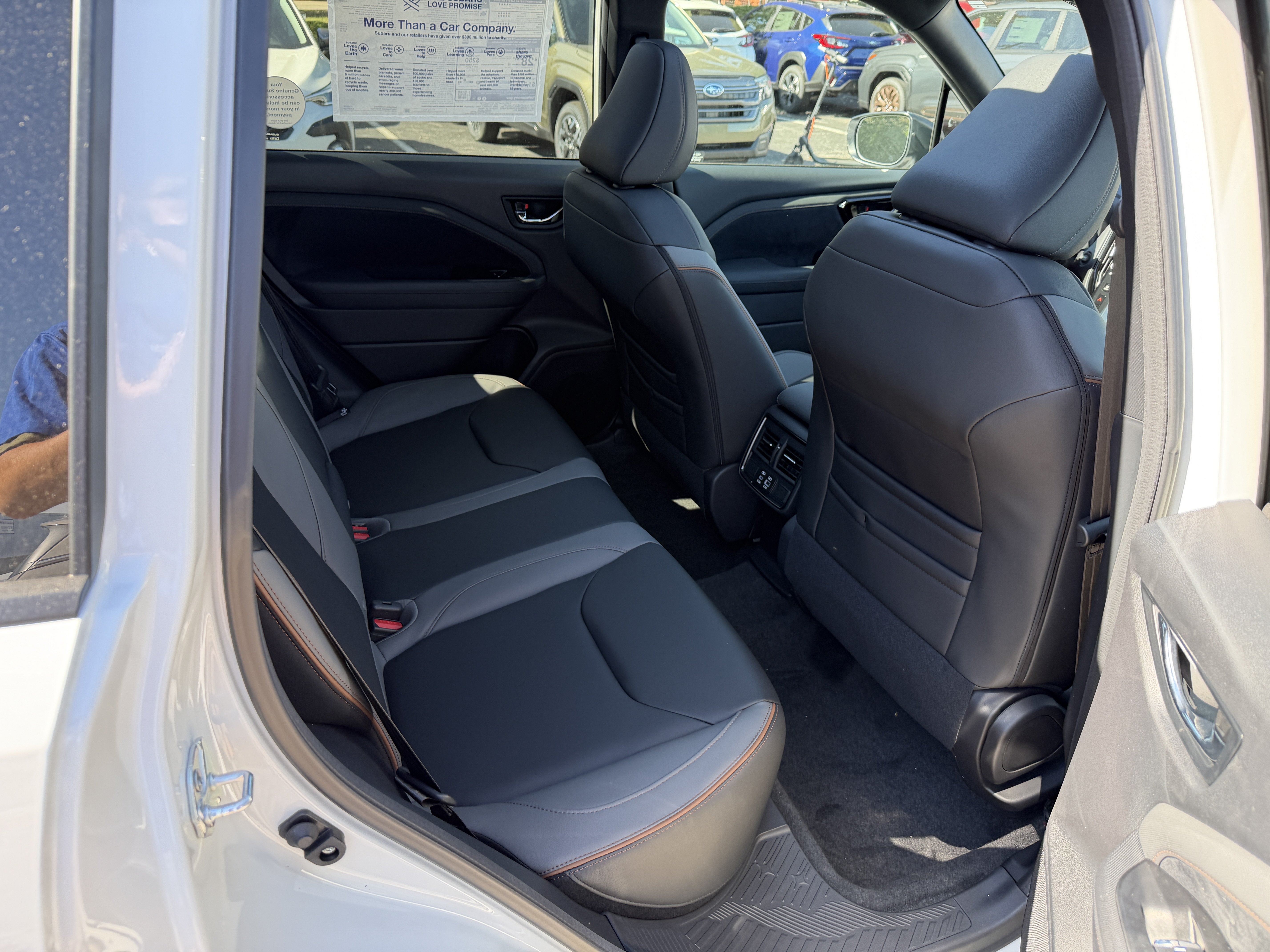 New 2026 Subaru Forester Sport AWD/4WD image 27