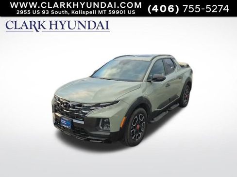 Used 2024 Hyundai Santa Cruz XRT AWD/4WD image 1