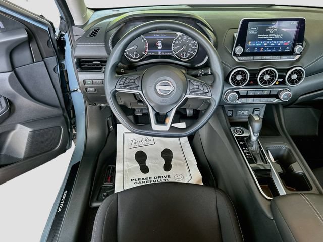 Certified 2024 Nissan Sentra SV FWD image 17