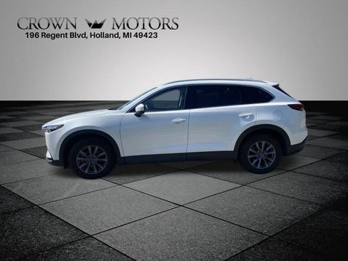 Used 2023 MAZDA CX-9 Touring AWD/4WD image 8