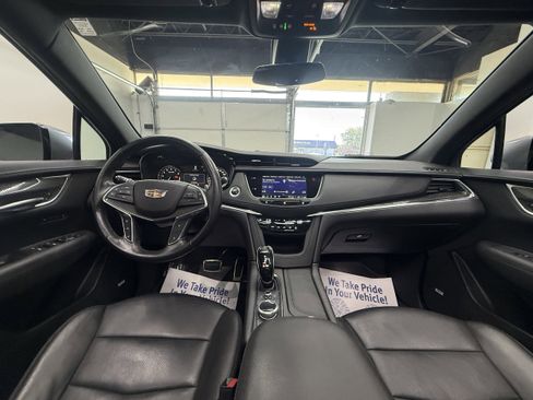 Used 2021 Cadillac XT5 Sportv w/ Platinum Package AWD/4WD image 14