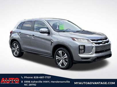 Used 2024 Mitsubishi Outlander Sport ES