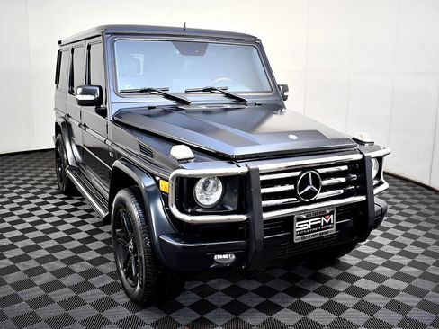 Used 2012 Mercedes-Benz G 550 image 4