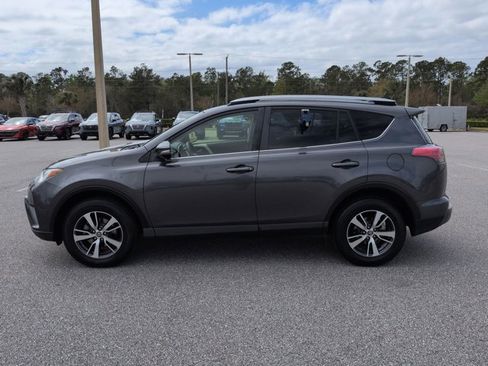 Used 2017 Toyota RAV4 XLE w/ Plus Special Value Package image 8