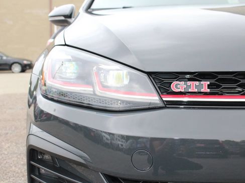 Used 2019 Volkswagen GTI Rabbit Edition image 9