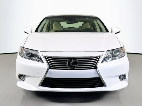 Used 2015 Lexus ES 350 w/ Ultra Luxury Package FWD image 2