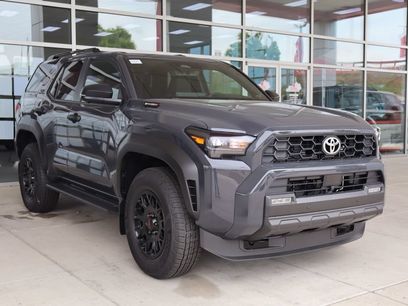 New 2026 Toyota 4Runner TRD Off-Road Premium