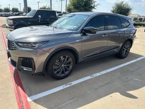 Used 2026 Acura MDX A-Spec AWD/4WD image 4