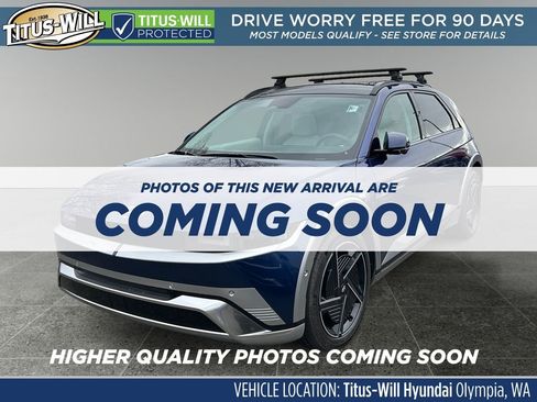 Certified 2026 Hyundai Ioniq 5 Limited AWD/4WD image 2