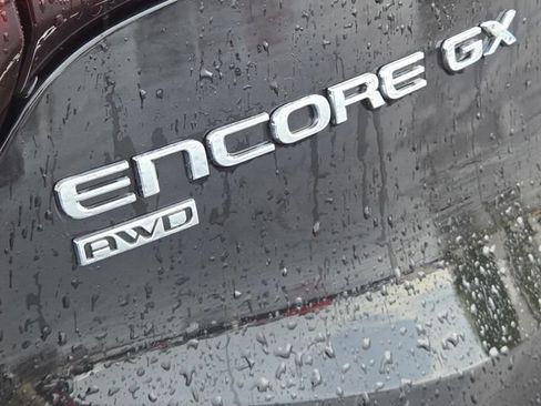 Used 2024 Buick Encore GX Sport Touring w/ Comfort Package AWD/4WD image 4