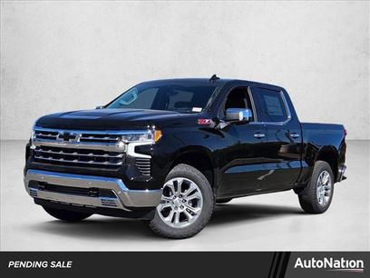New 2026 Chevrolet Silverado 1500 LTZ