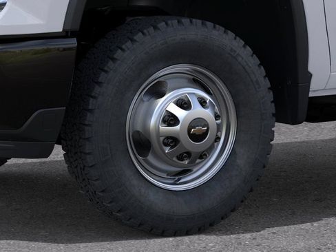 New 2026 Chevrolet Silverado 3500 W/T w/ WT Convenience Package AWD/4WD image 9