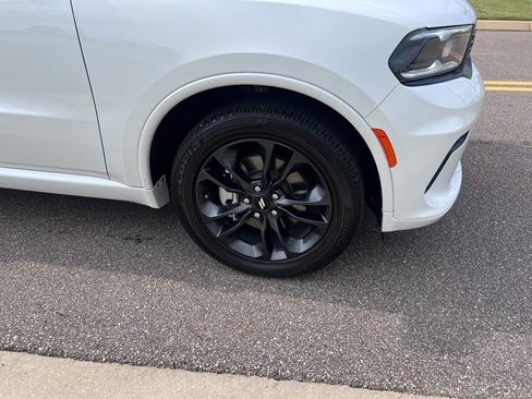Used 2025 Dodge Durango GT w/ Blacktop Package RWD image 4