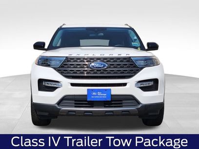 Certified 2023 Ford Explorer XLT w/ Equipment Group 202A