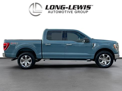 Used 2023 Ford F150 XLT w/ Equipment Group 302A High AWD/4WD image 8
