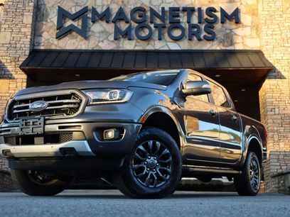 Used 2019 Ford Ranger Lariat w/ Equipment Group 501A Mid