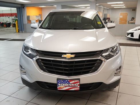 Used 2019 Chevrolet Equinox LT AWD/4WD image 16