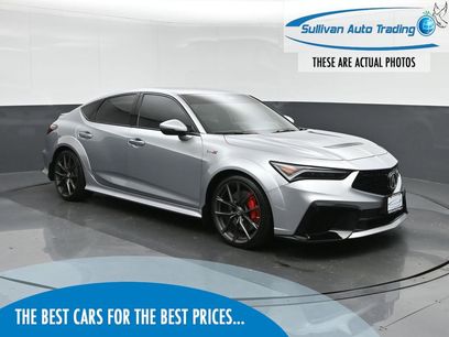 Used 2025 Acura Integra Type S