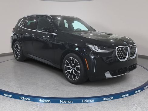 Used 2026 BMW X3 xDrive30i w/ Convenience Package AWD/4WD image 4