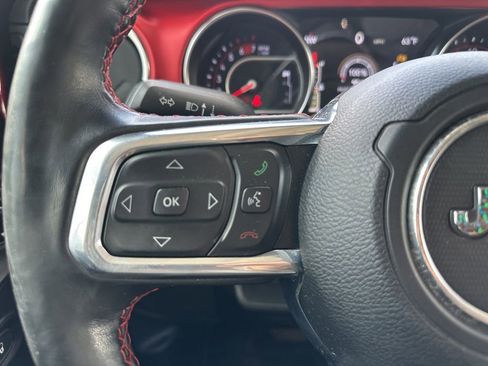 Used 2021 Jeep Wrangler Unlimited Rubicon AWD/4WD image 18