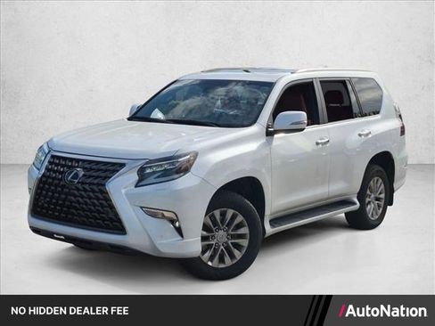 Used 2023 Lexus GX 460 Premium w/ Premium Plus Package AWD/4WD image 1