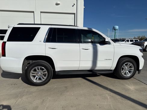 Used 2018 Chevrolet Tahoe LT image 4