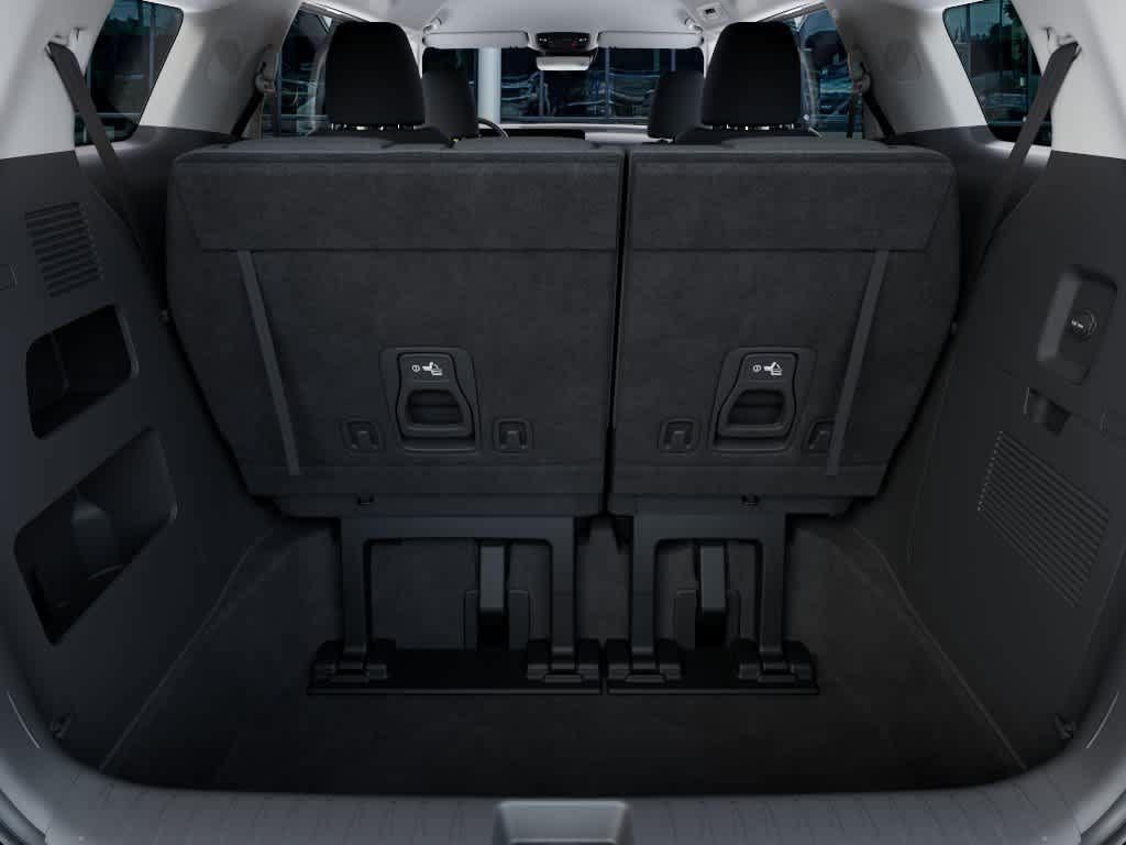 New 2026 Kia Carnival LX FWD image 19