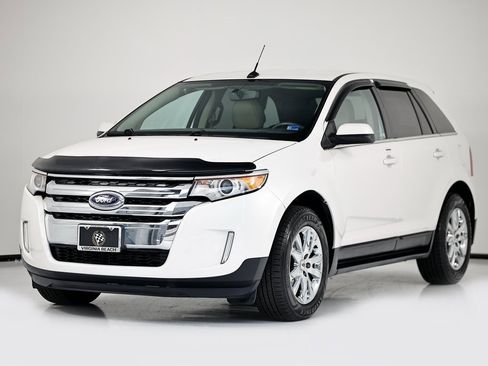 Used 2013 Ford Edge Limited w/ Driver Entry Pkg image 1