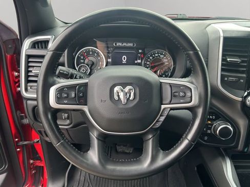 Used 2021 RAM 1500 Big Horn AWD/4WD image 12