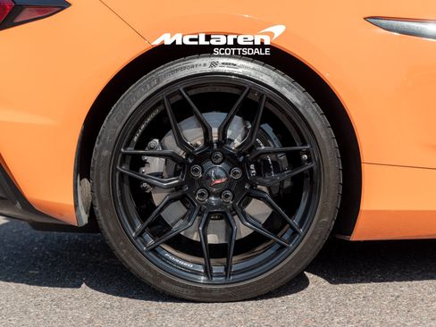 Used 2023 Chevrolet Corvette Z06 RWD image 37