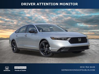 New 2026 Honda Accord Sport