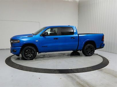 New 2026 RAM 1500 Big Horn