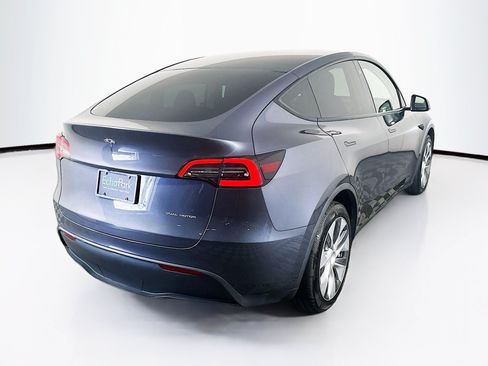 Used 2023 Tesla Model Y Long Range AWD/4WD image 9