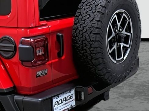 New 2026 Jeep Wrangler Rubicon image 10