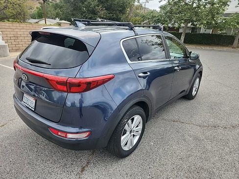 Used 2018 Kia Sportage LX FWD image 5